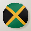 Recherche de drapeau de la jamaïque coussins Jamaïcain