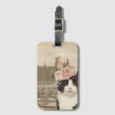 Recherche de fantaisie bagages étiquettes Vintage