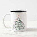 Recherche de sapin tasses Hiver
