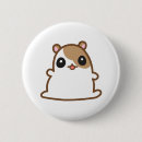Recherche de hamster mignon badges Animal familier