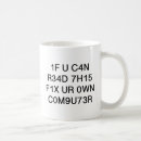 Recherche de réparation tasses Fixer