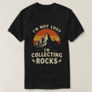 Recherche de pétrologie tshirts Géologie
