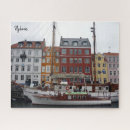 Zoek naar deens puzzels Nyhavn