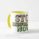 Recherche de propagande tasses Mensonges