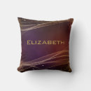 Recherche de marron coussins Élégant