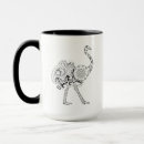 Zoek naar struisvogel mokken Ostrich
