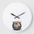 Recherche de fantômes horloges Lune