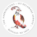 Zoek naar fazanten stickers Natuur