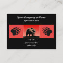 Recherche de de faune cartes visite Ours
