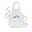Recherche de koi tabliers Bleu