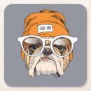 Zoek naar hipster onderzetters Puppy