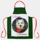 Recherche de westie tabliers Chien