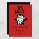 Zoek naar dracula uitnodigingen Monster