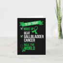 Recherche de vésicule biliaire vœux cartes Cancer