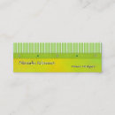 Recherche de or perle cartes visite Perles
