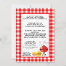Recherche de hamburgers de gril invitations Mignon
