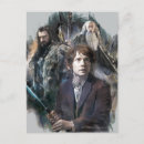 Recherche de gandalf cartes postales Voyage inattendu
