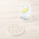 Recherche de crâne sucre dessous de verres Fleurs
