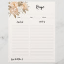 Recherche de campagne organiseurs Floral