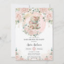 Recherche de shabby chic tea party invitations Pour elle