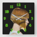 Recherche de squares horloges Modern