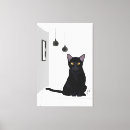 Recherche de de chat noir art Pour eux