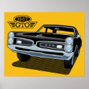 Recherche de pontiac gto posters Automobile