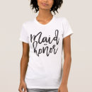 Recherche de ménage tshirts Servante d'honneur