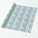 Recherche de zigzag papier cadeau Vert
