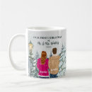 Recherche de premiers noël tasses M et mme