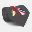 Recherche de drapeau britannique cravates Bretagne