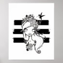 Recherche de mère nature posters Floral