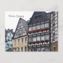 Recherche de moselle cartes postales Allemagne