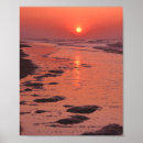 Recherche de marée basse posters Lever du soleil