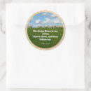 Recherche de christianisme autocollants Écritures