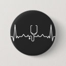 Recherche de cardiologie badges Infirmière