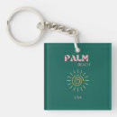 Recherche de palm porteclés Rose