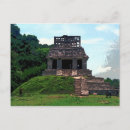 Recherche de palenque posters cartes postales Jungle