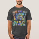 Recherche de fishing lover tshirts Bass clef