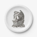 Recherche de ange assiettes Ailes