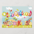 Zoek naar liefde katten kaarten Kleurrijk