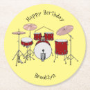 Recherche de tambour dessous de verres Batteur