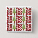 Recherche de ho ho ho badges Rétro