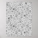 Recherche de gribouille posters Zendoodle