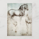 Recherche de dessin leonardo cartes postales Leonardo da vinci