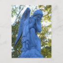 Recherche de anges bleus cartes postales Ange bleu
