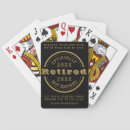 Recherche de retraité jeux de cartes Coworker