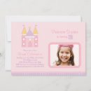 Recherche de royal anniversaire invitations Château