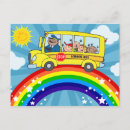 Recherche de autobus cartes postales Éducation