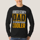 Zoek naar uitsmijter tshirts Beveiliging